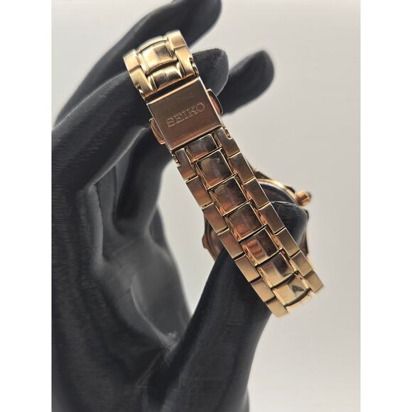 Seiko Coutura Quartz Watch main image 6